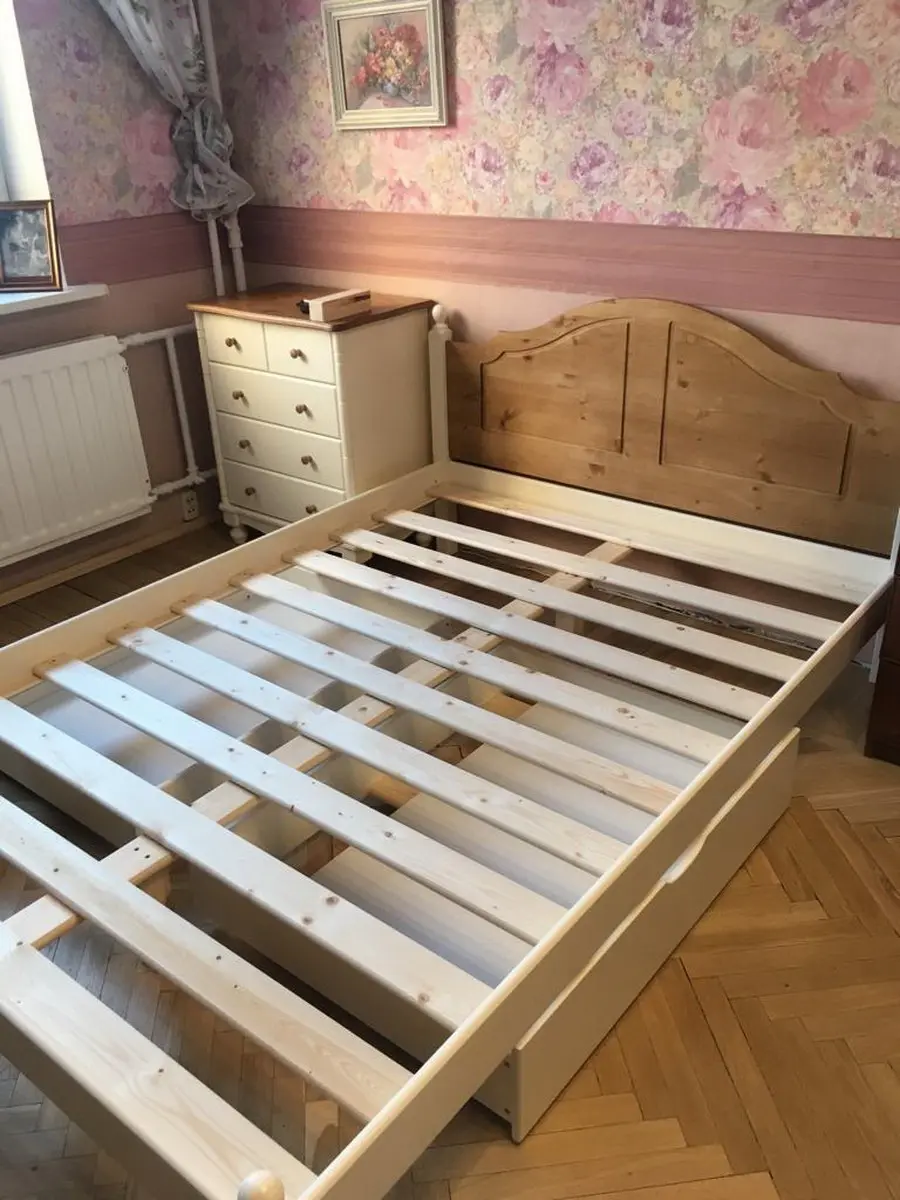 Кровать К1 1400х2000