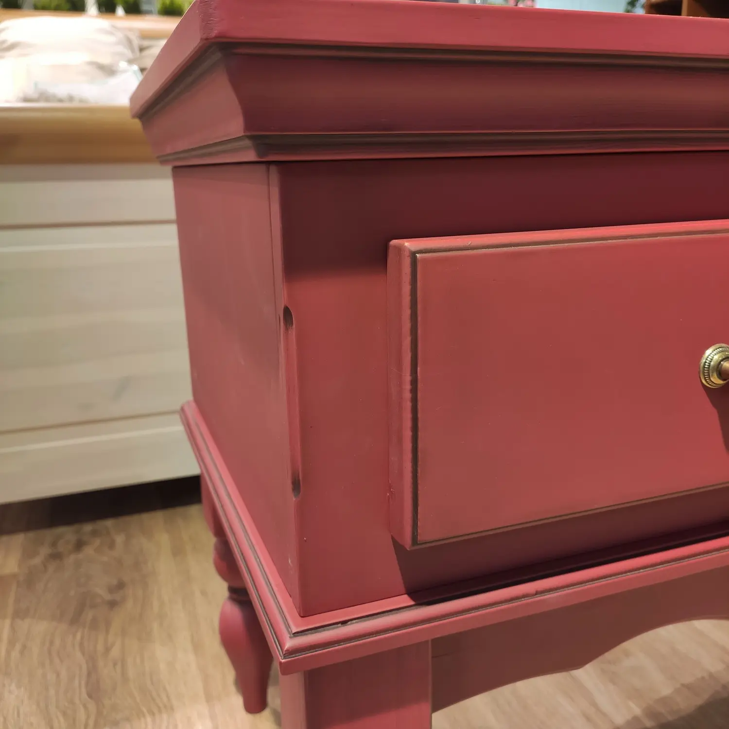 Тумба Бьерт под ТВ 1-17  сосна