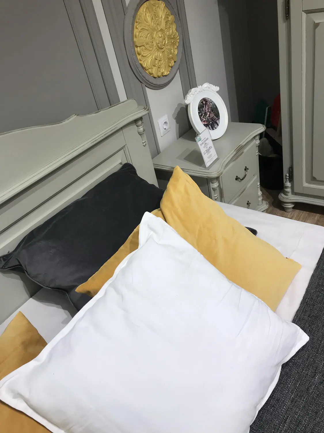 Кровать Скандия 1200х2000 12.03.02