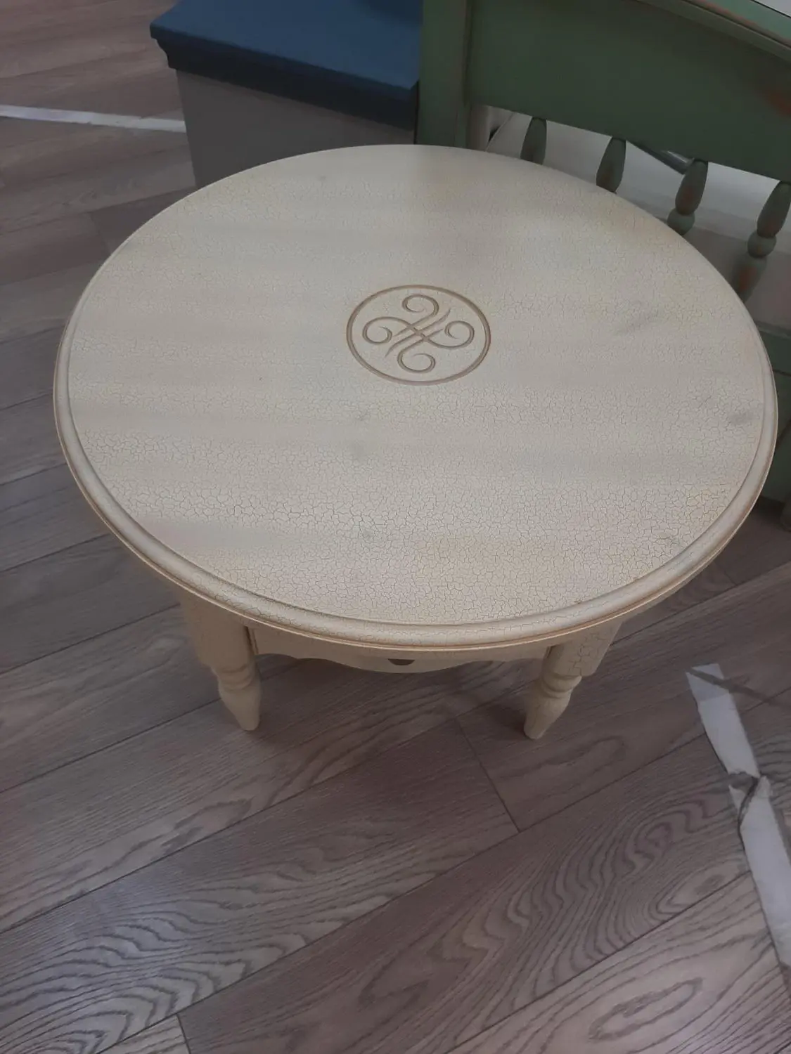 Тумба Валенсия 2-34  сосна