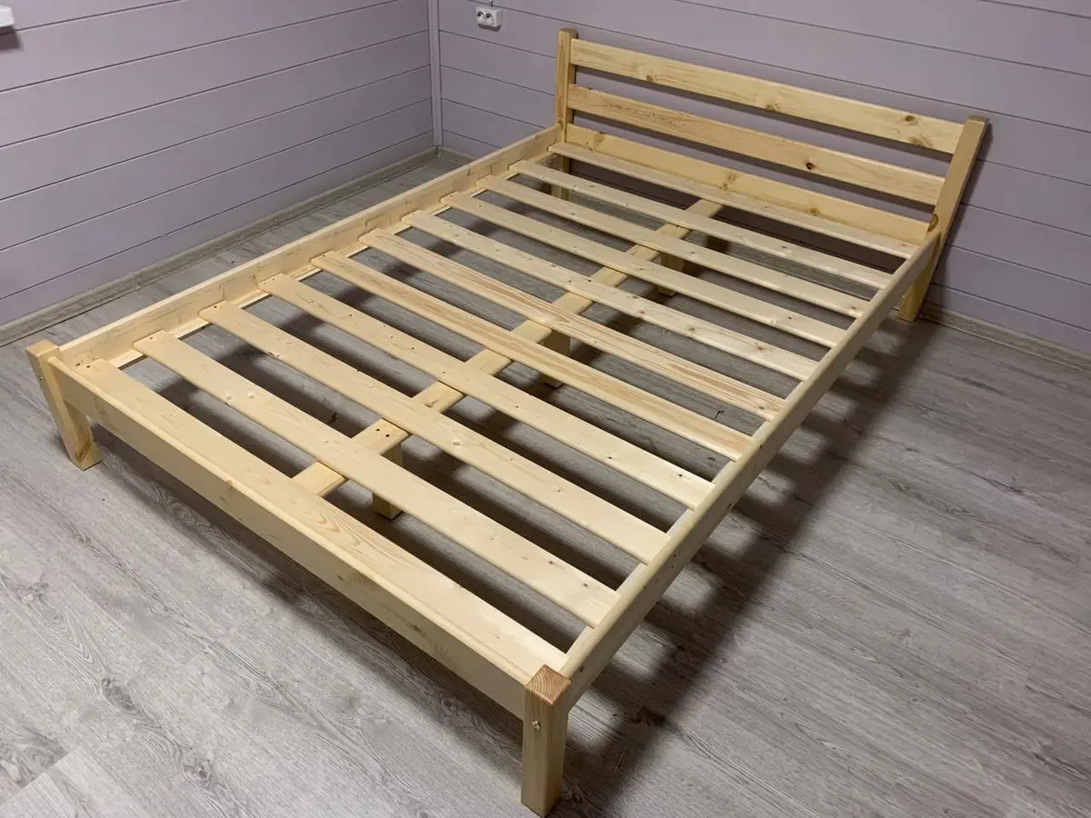 Кровать Классик1 1400х2000