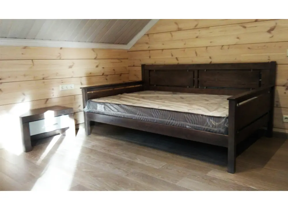 Тахта белая Брамминг 800х2000