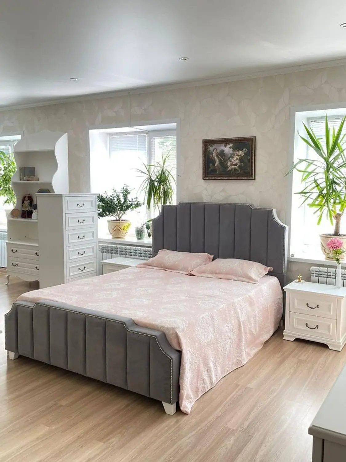 Кровать Форсайт 2000х2000