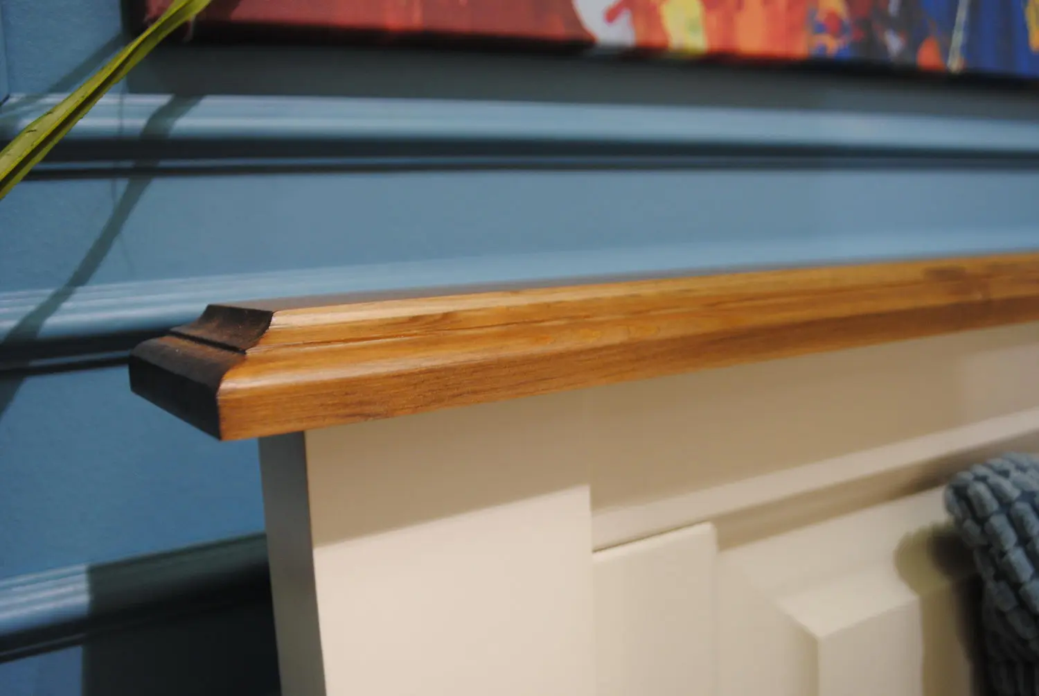 Кровать Брусно 1600х2000 12.13.03