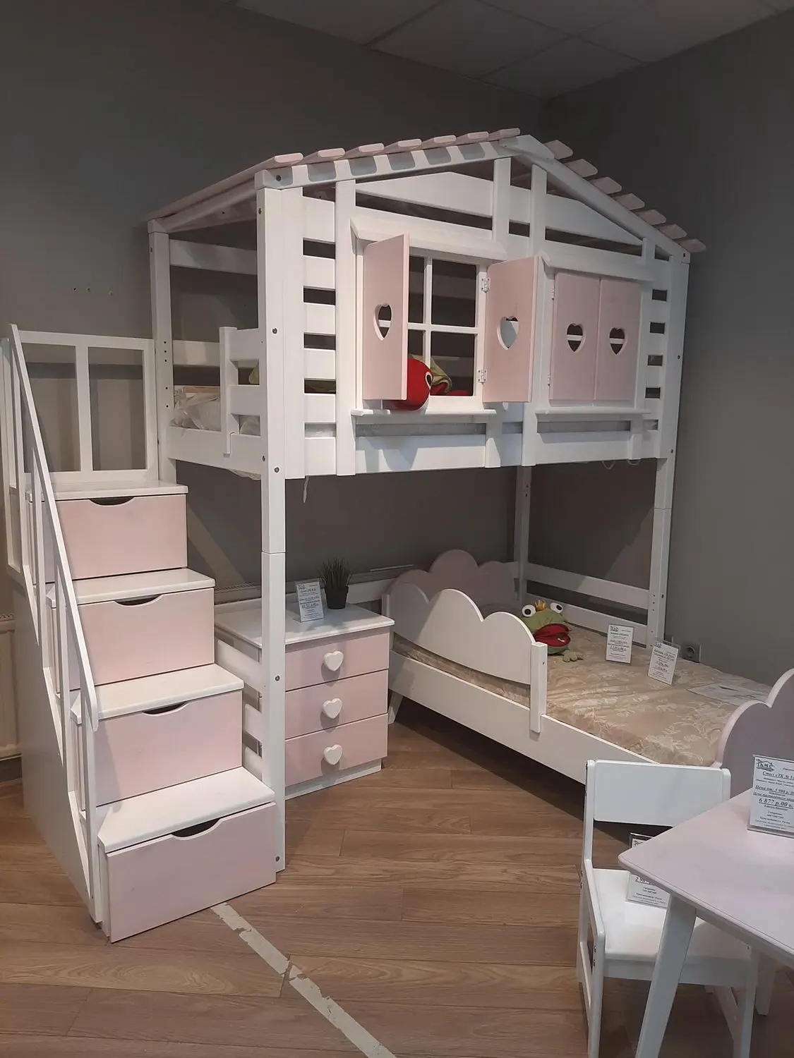 Кровать В-яр ТК №13 800х1800