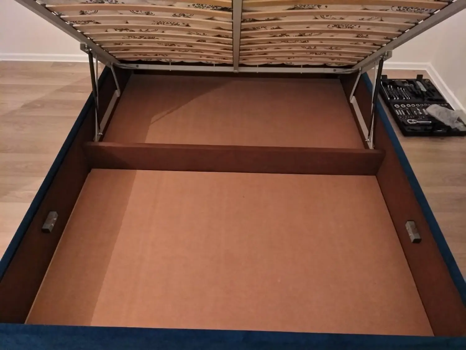 Кровать Мишель 1800х2000