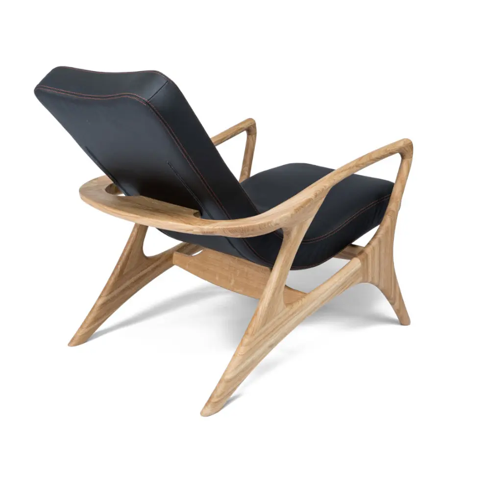 Кресла массив дуба Лира Комфорт (ткань)