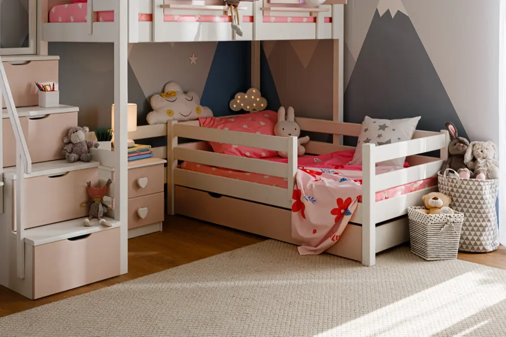 Кровать ТК №3  800х1600