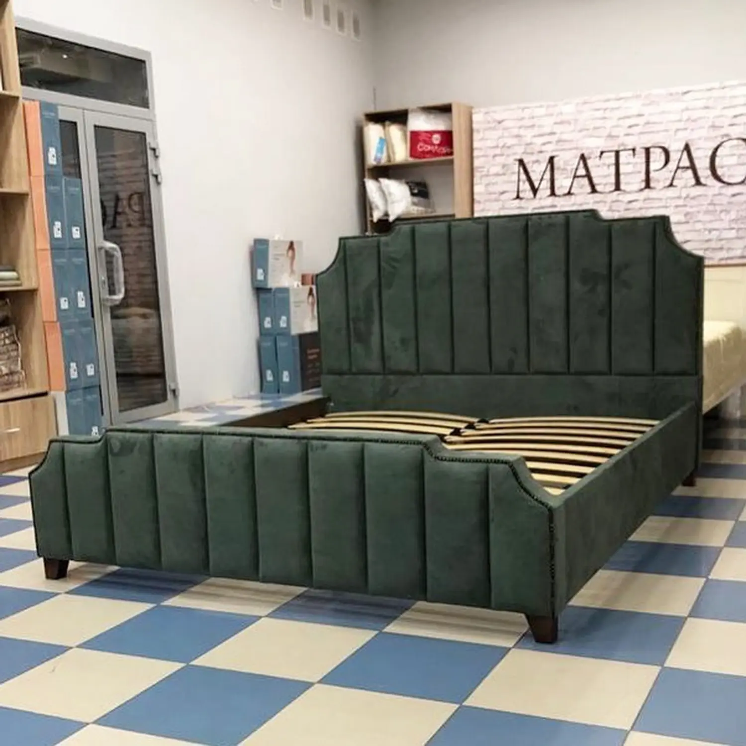 Кровать Форсайт 1800х2000