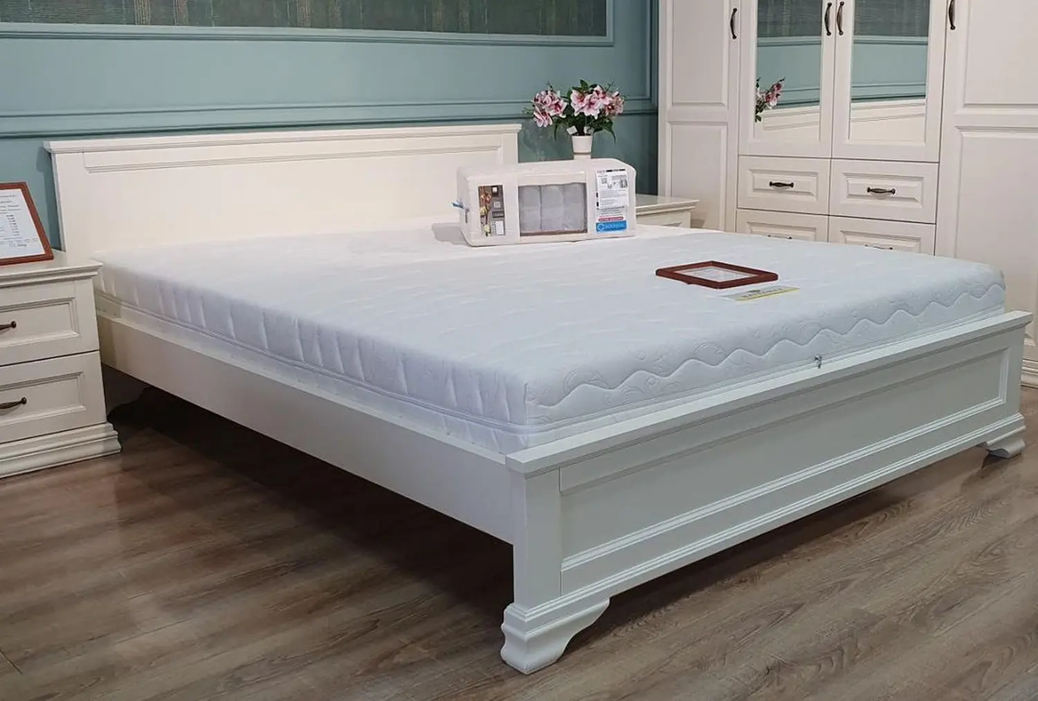 Кровать Гармония 1800х2000