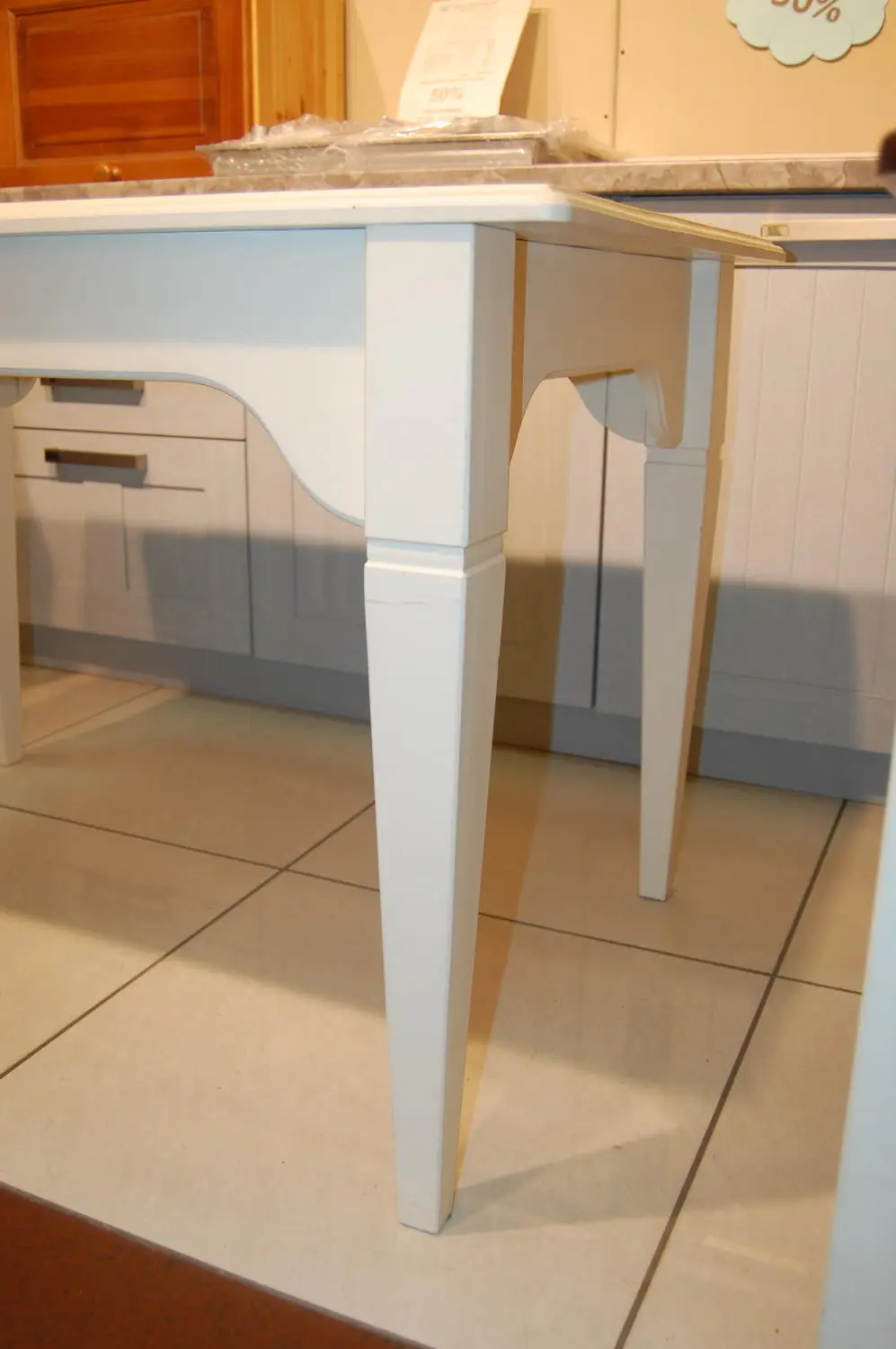 Стол Бьерт обеденный 1-62 1200х700х750 сосна