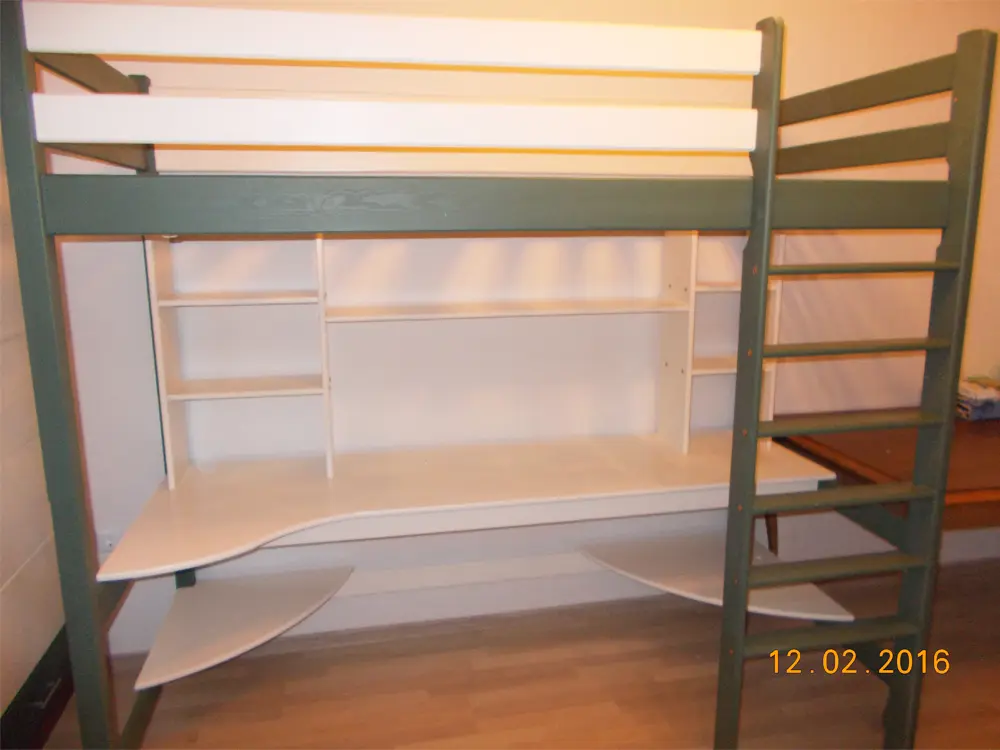 Кровать Классик В-яр №2   800х2000  h=1690