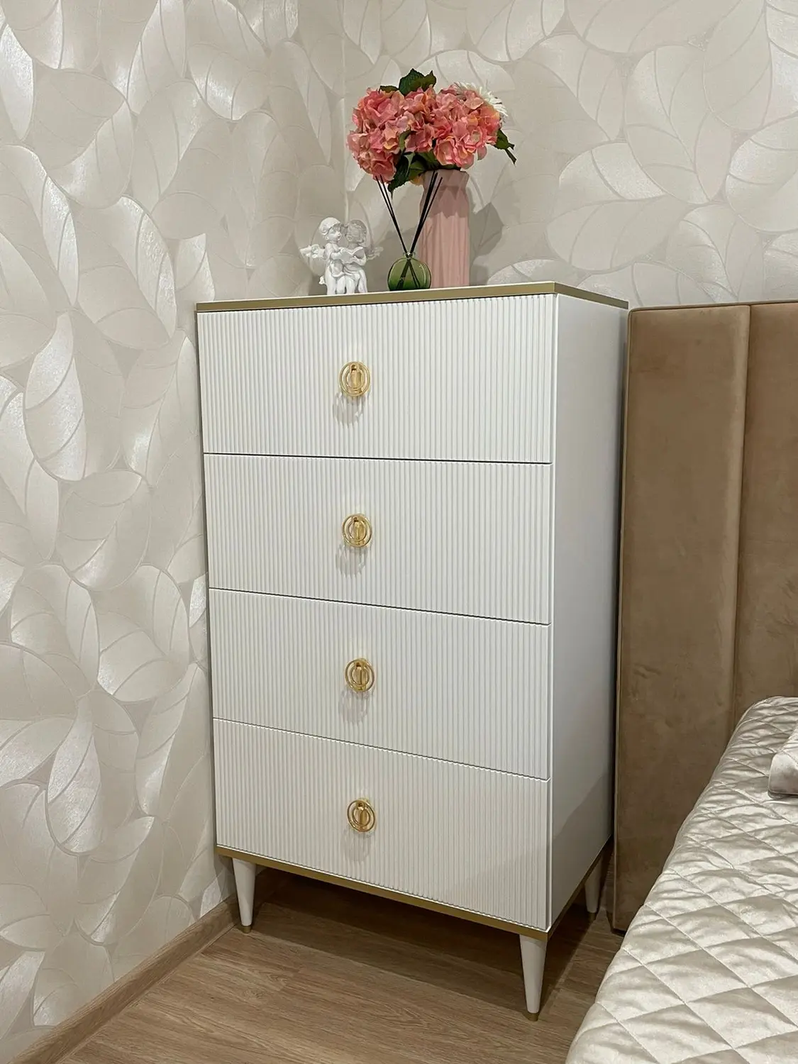 Комод Глория 4 ящика