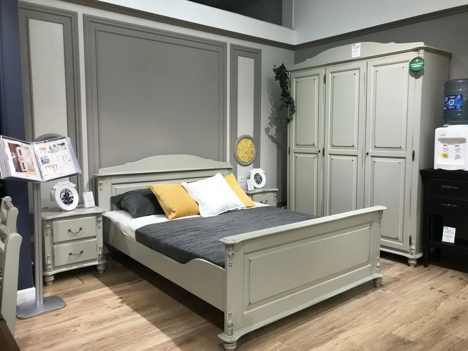 Кровать Скандия 1200х2000 12.03.02