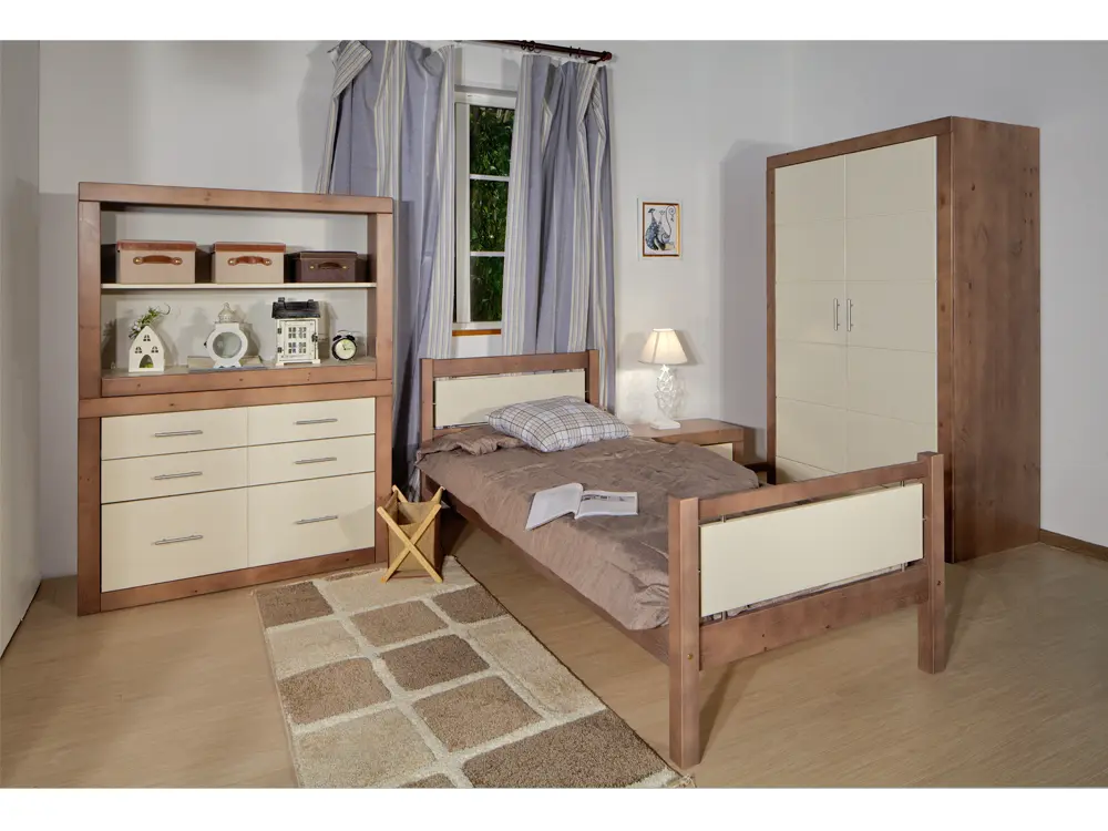 Кровать Брамминг 600х1400