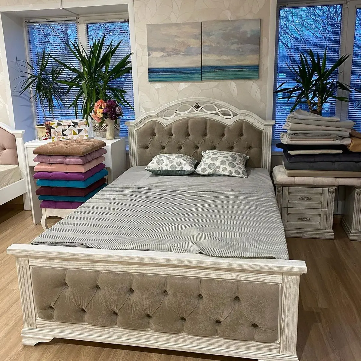 Кровать Венеция 1800х2000