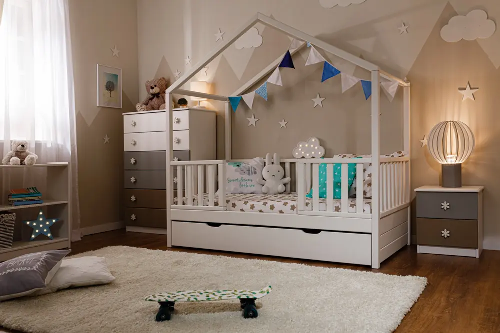 Кровать ТК №10  800х1800