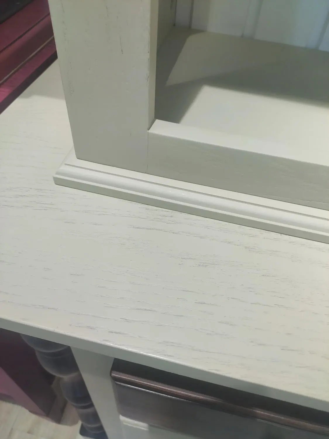 Сервант Валенсия 2-69  сосна