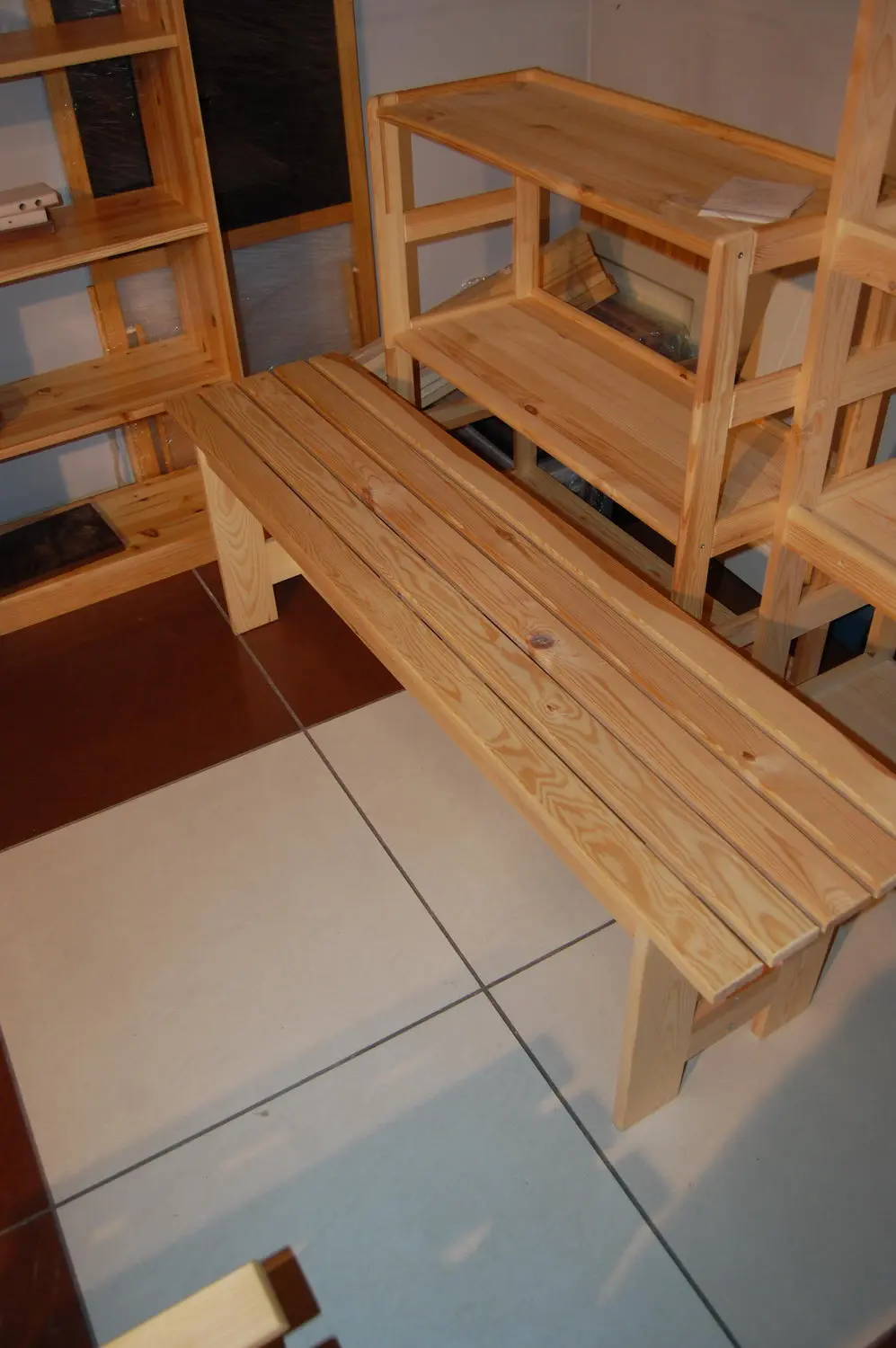 Скамья Ранта 1400