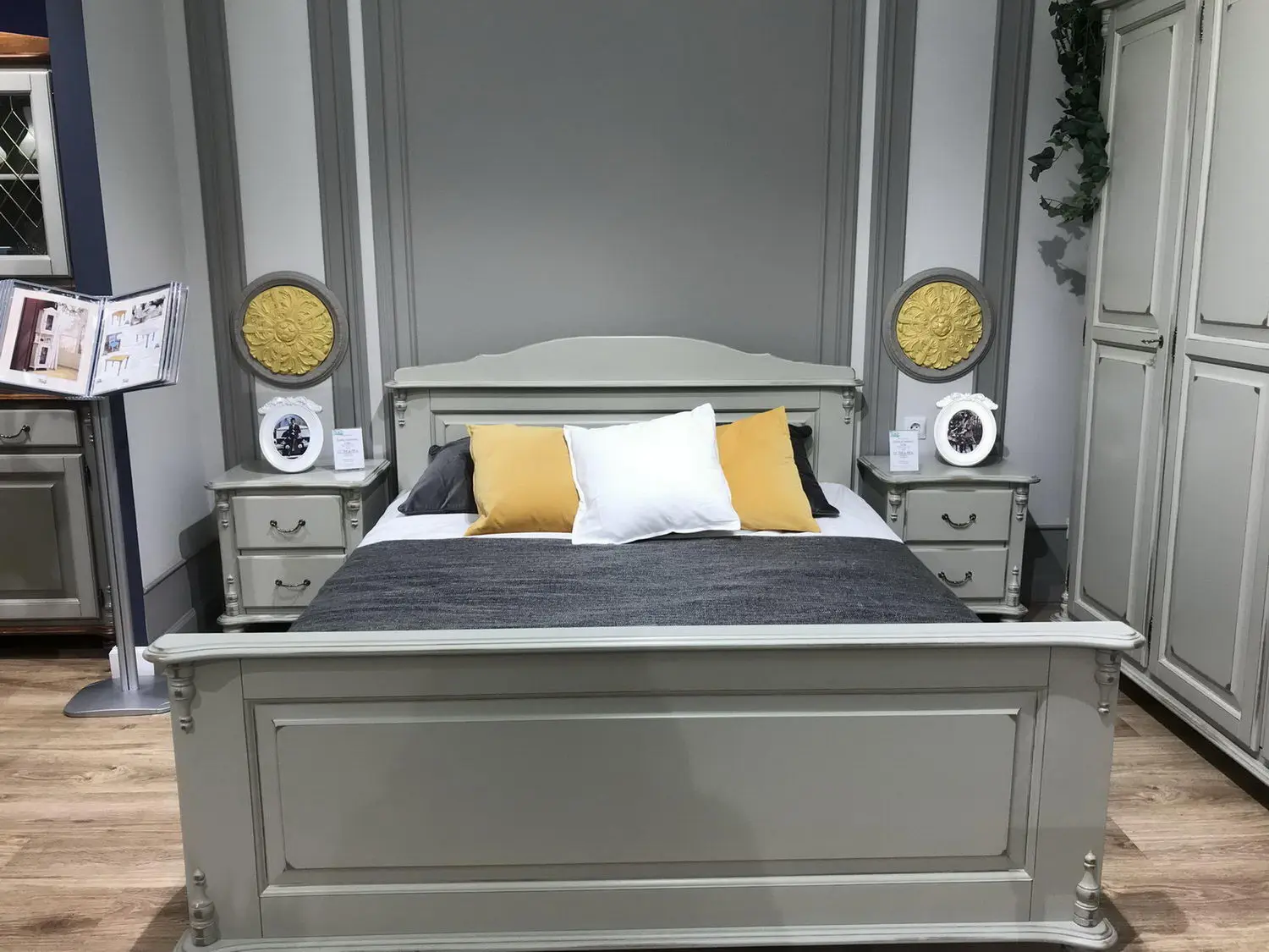 Кровать Скандия 1400х2000 12.2.02