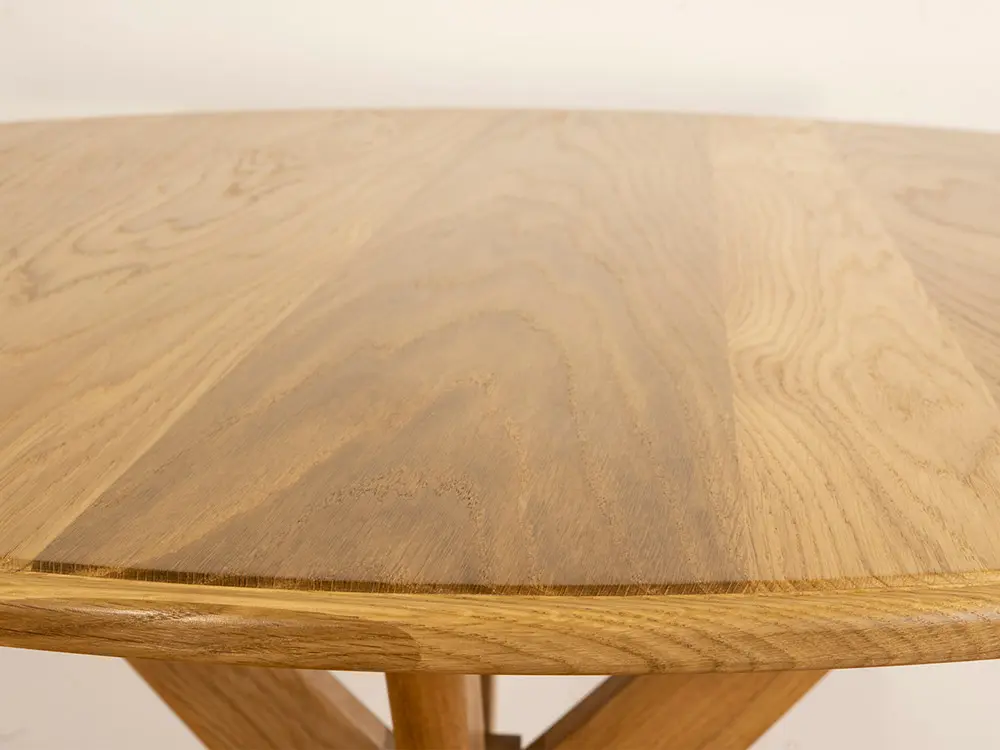 Стол обеденный Олден круглый