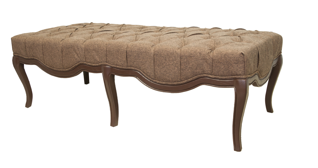 Оттоманка Alva Brown