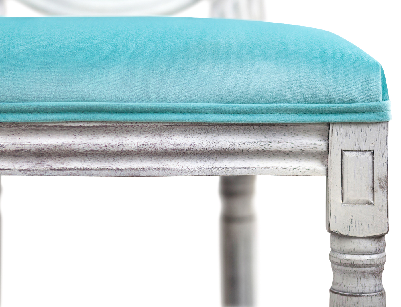 Стул для кафе Volker Marine Blue