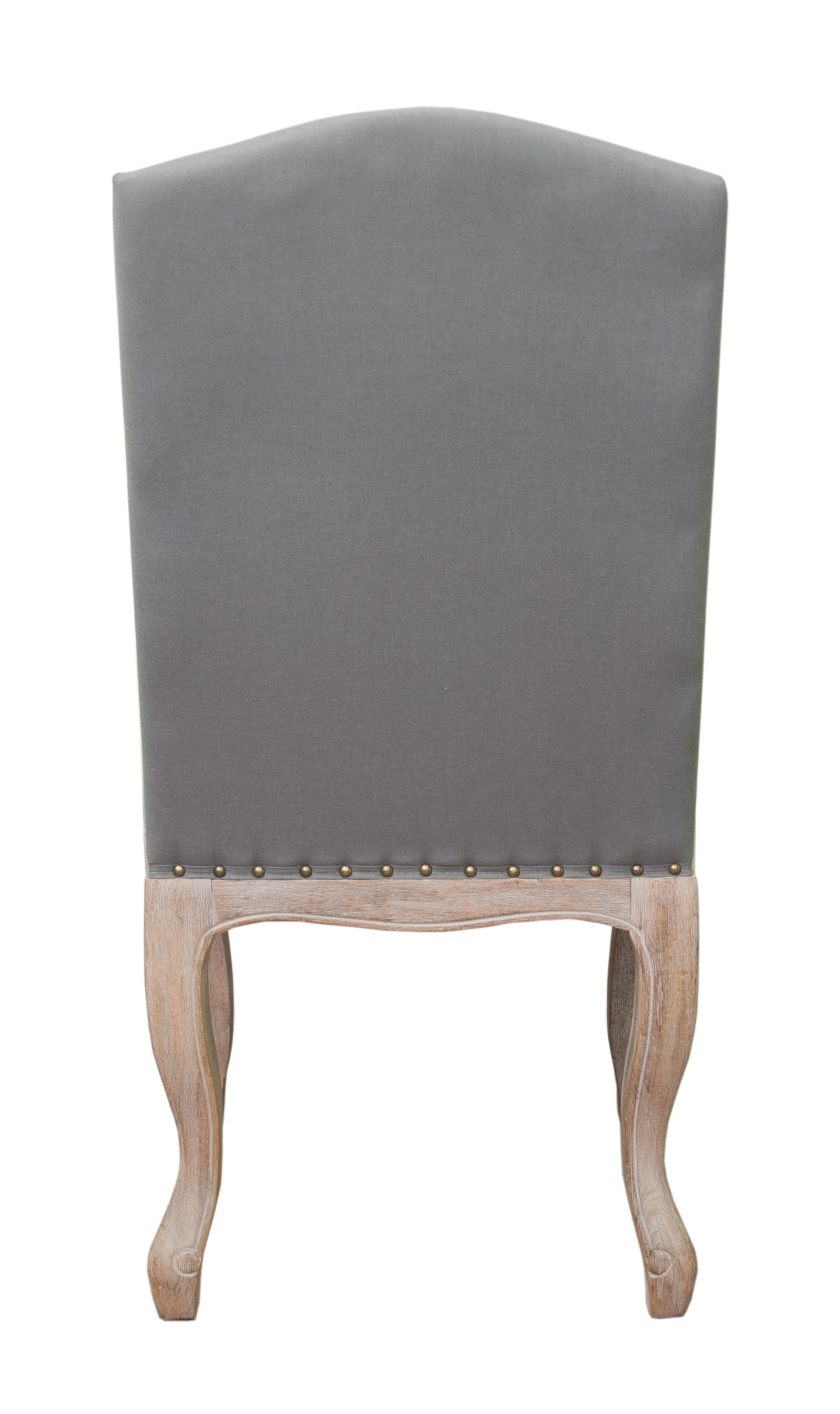 Дизайнерский обеденный стул Melis Grey