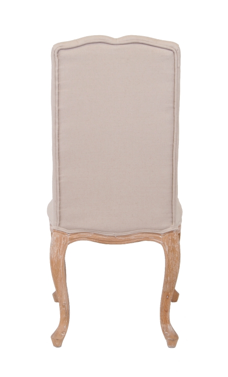 Стул Meliso White