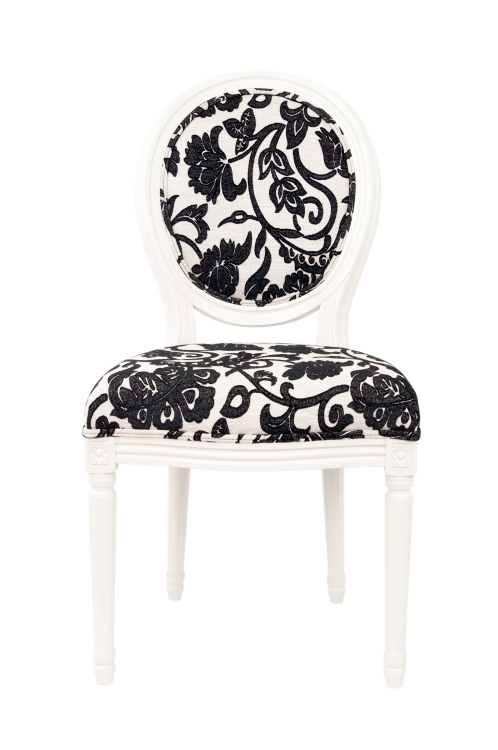 Стул Miro Black-White