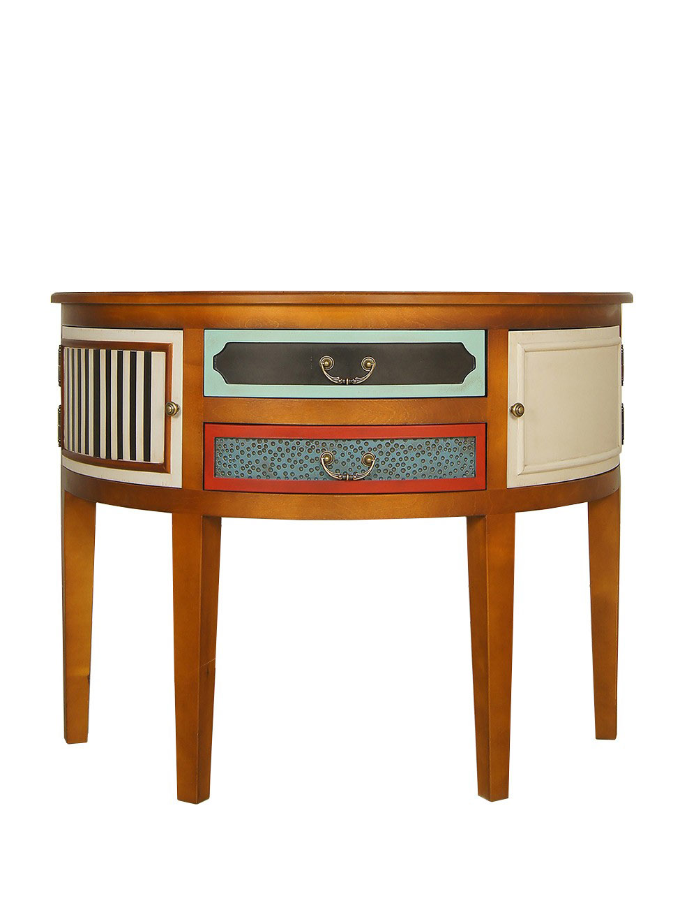 Консоль с 2 ящиками "Gouache Birch"