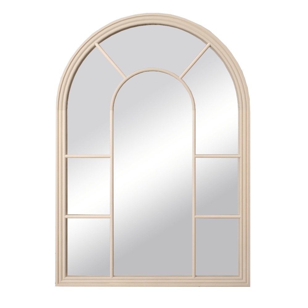 Зеркало в раме "Venezia" бежевое