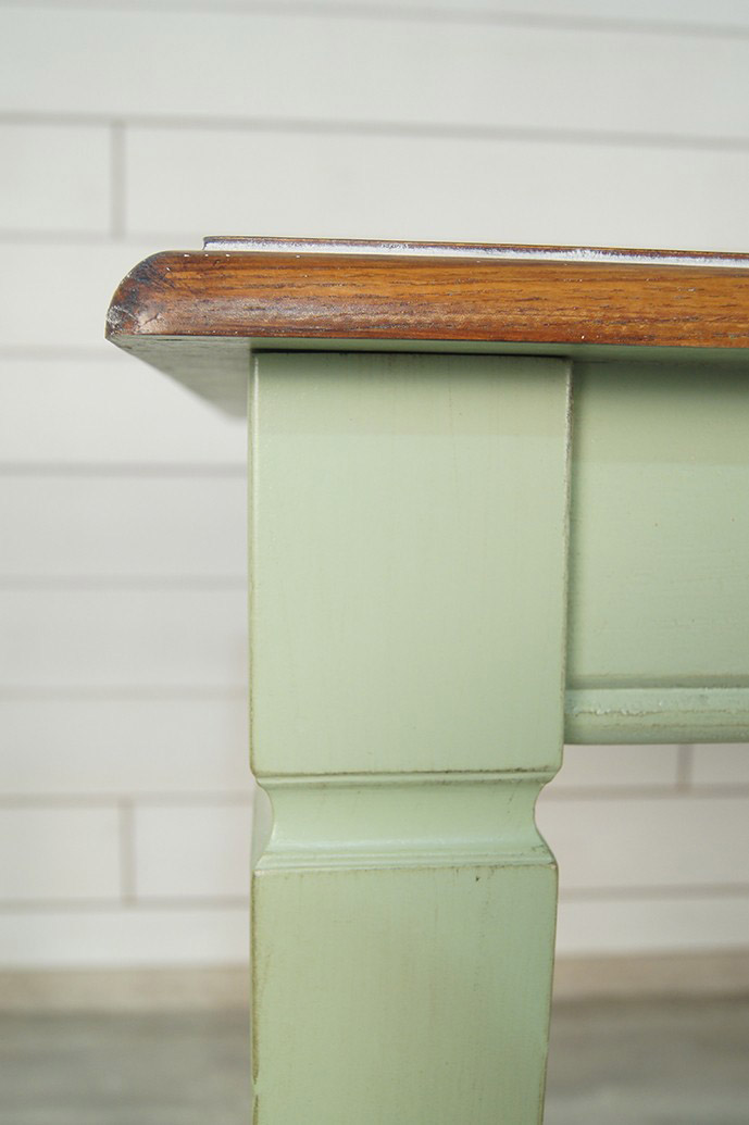 Стол обеденный из дерева «Olivia" арт GD1001-1