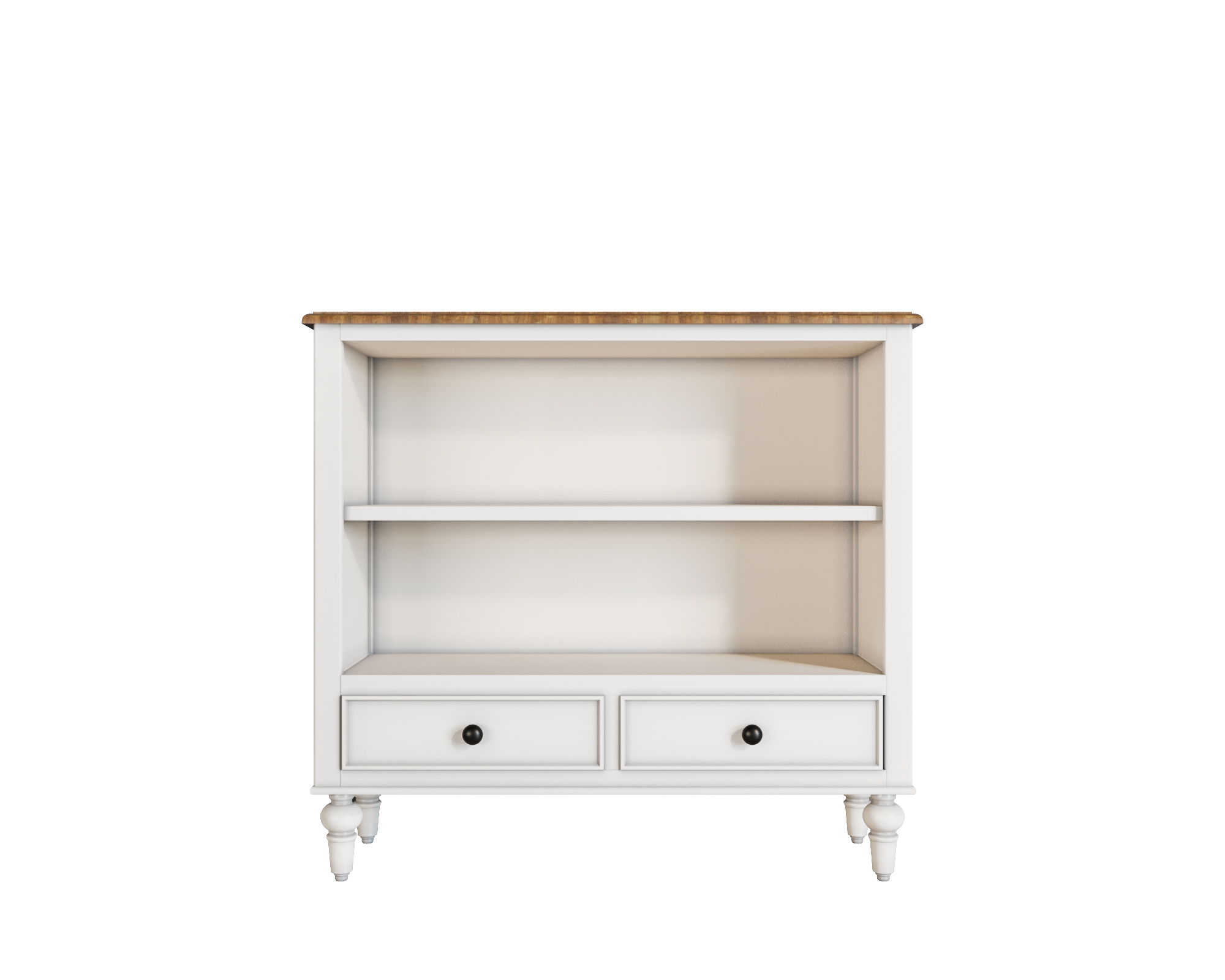 Мини-стеллаж с 2 ящиками "Odri"