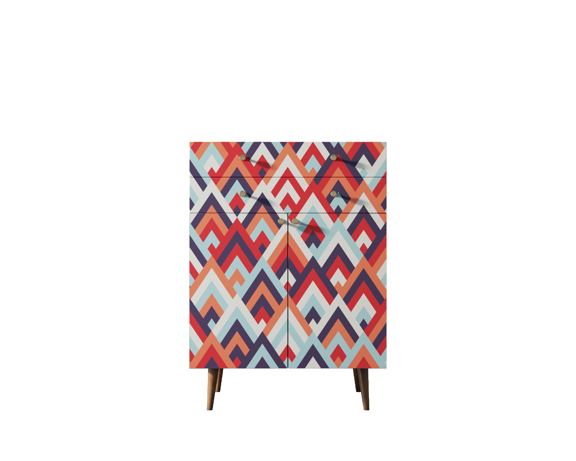 Комод с ящиками «Berber» большой