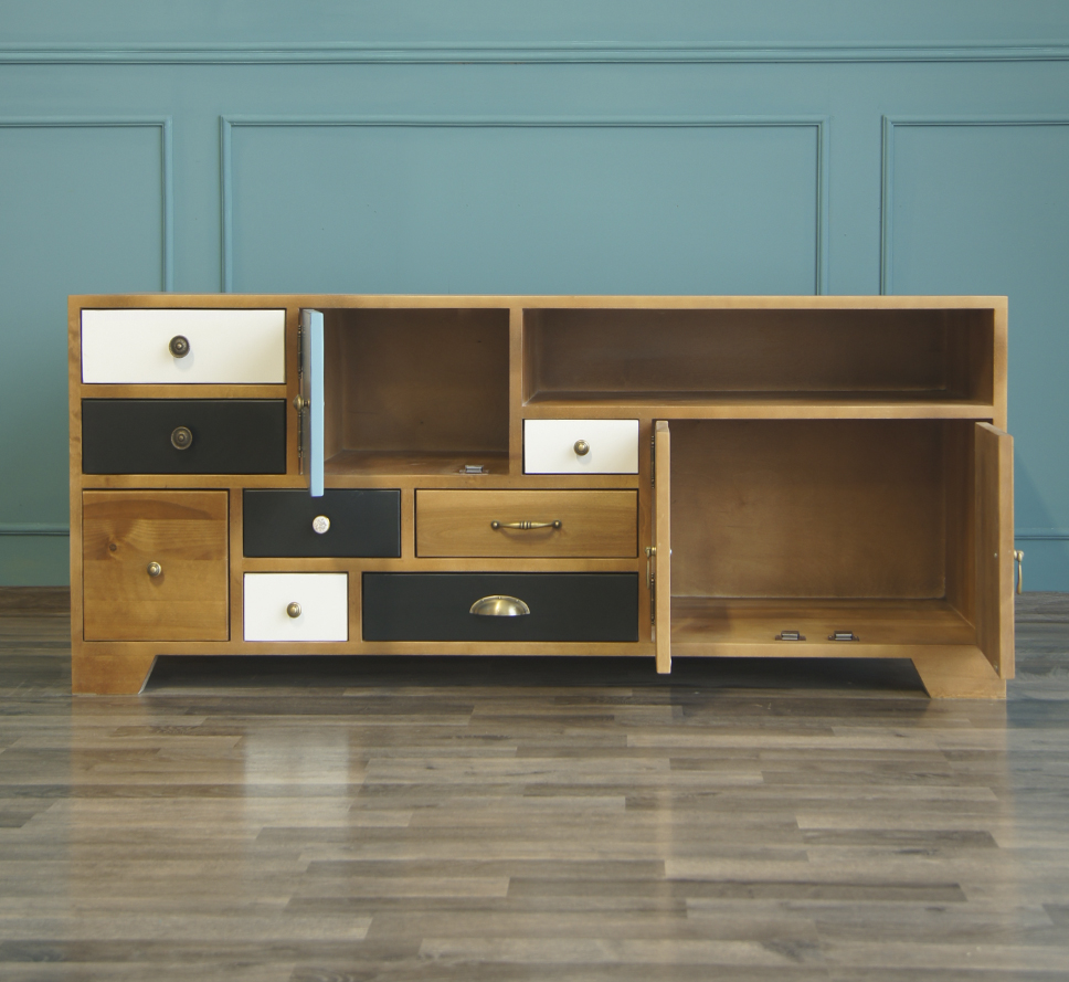 Комод «Aquarelle» 8 ящиков