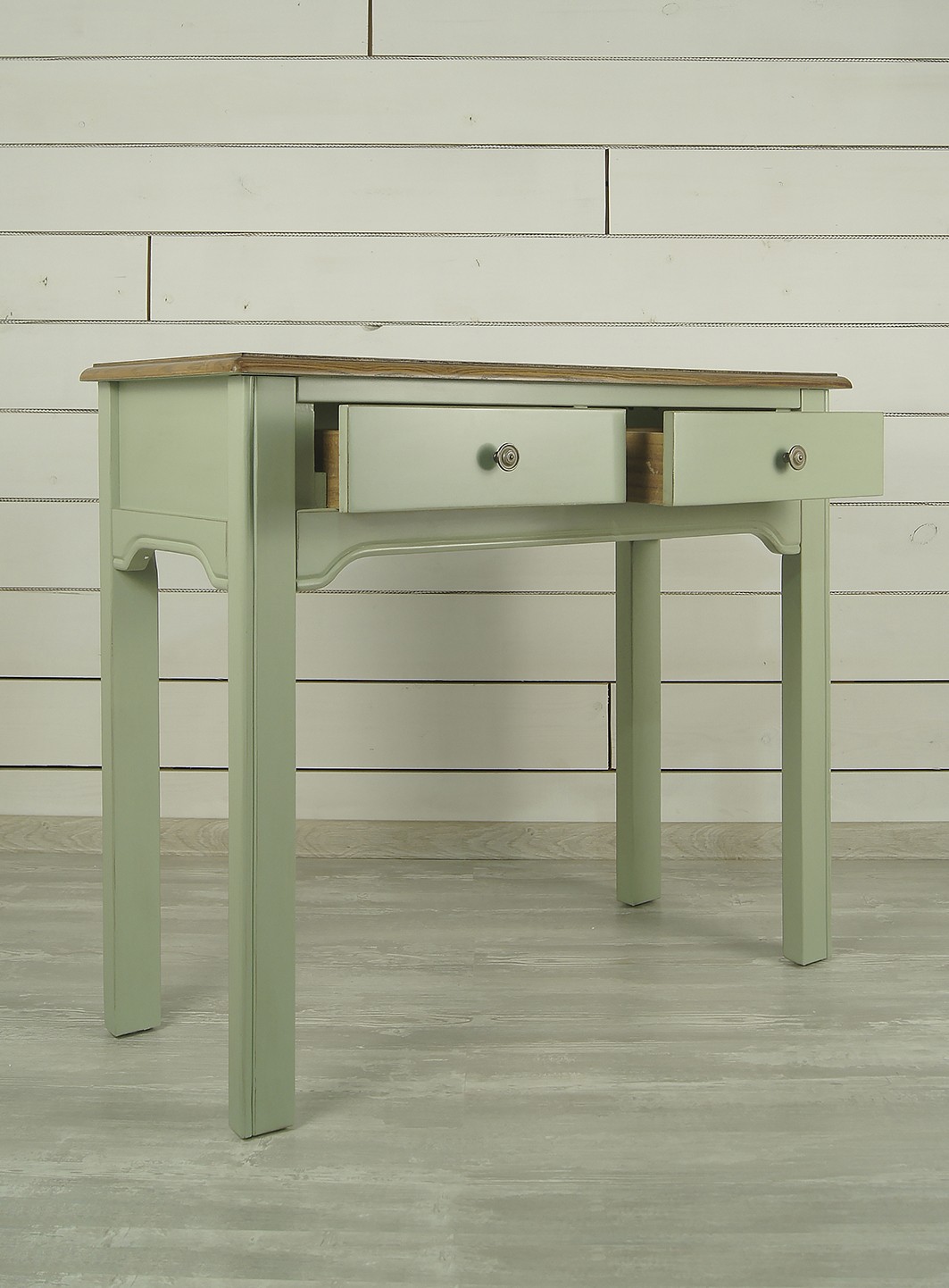 Консоль "Olivia" с 2 ящиками арт GA1006