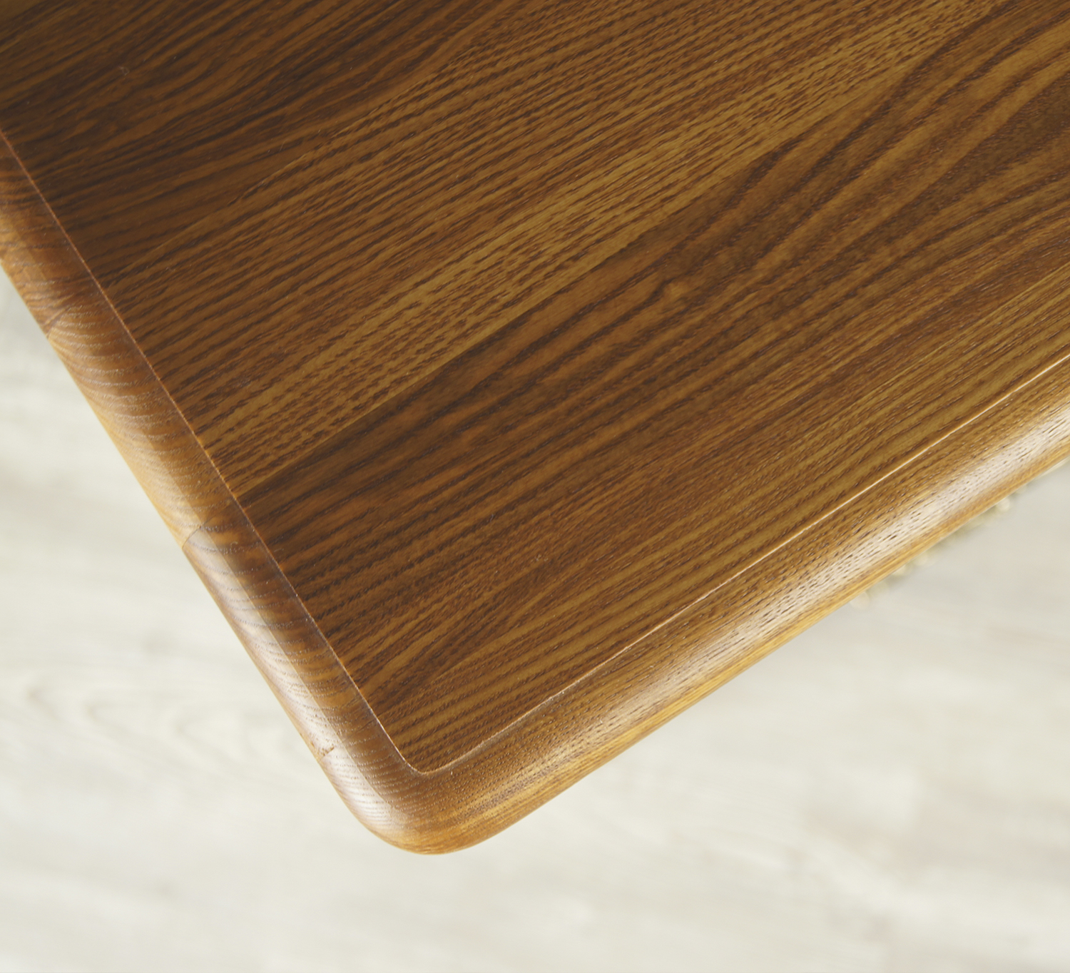 Бежевый комод "Olivia" на пять ящиков