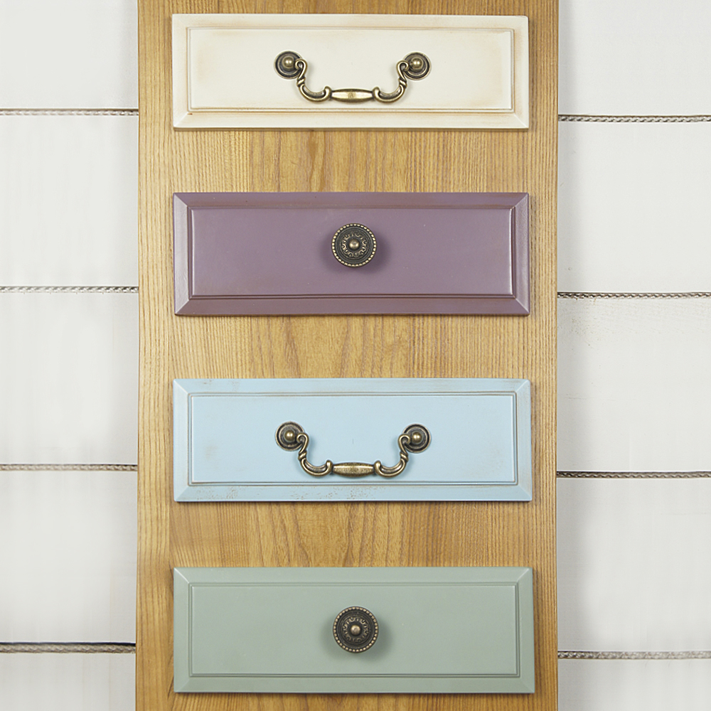 Подставка под цветы "Leontina Blue" низкая