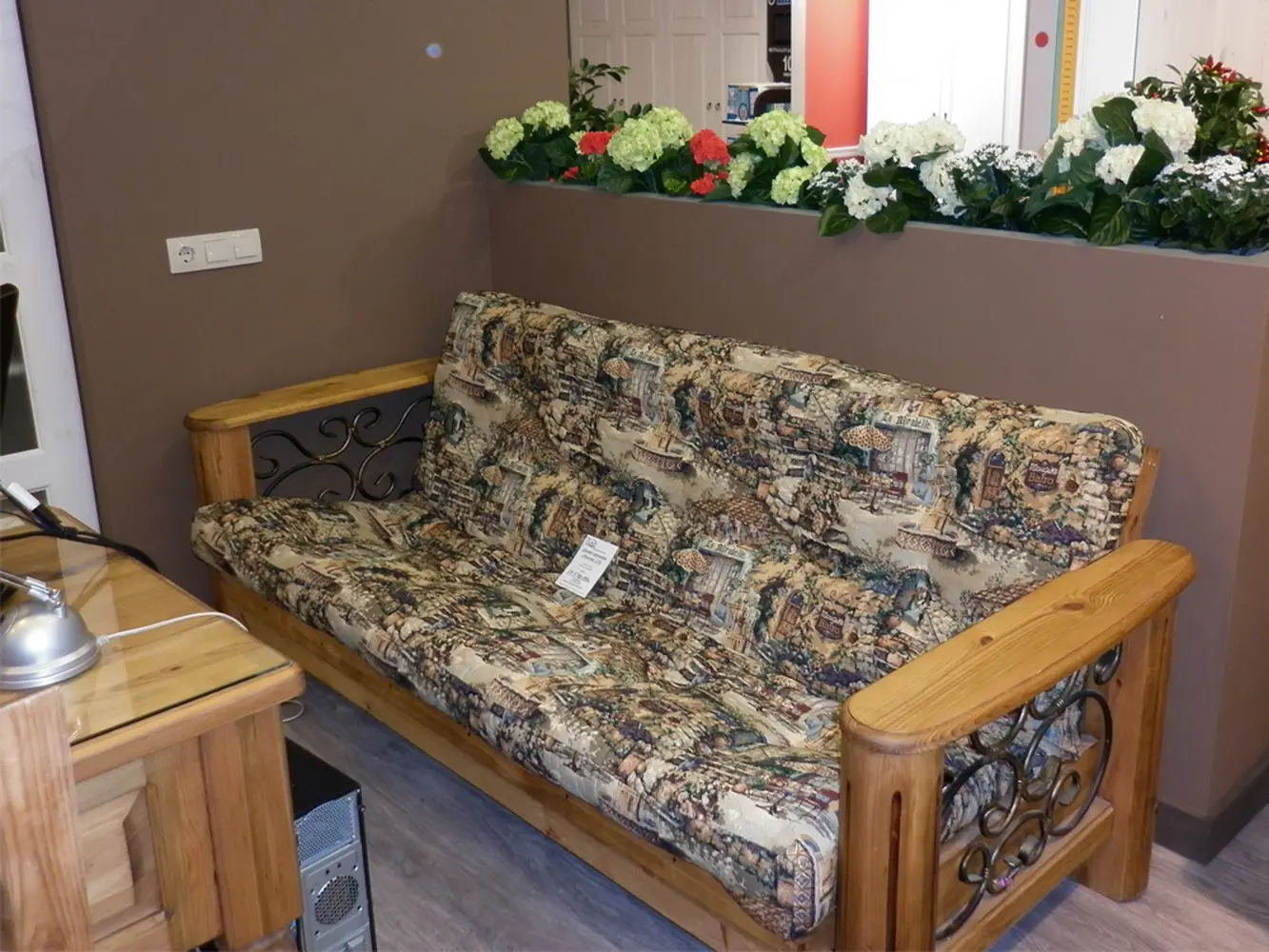 Викинг серийная мебель