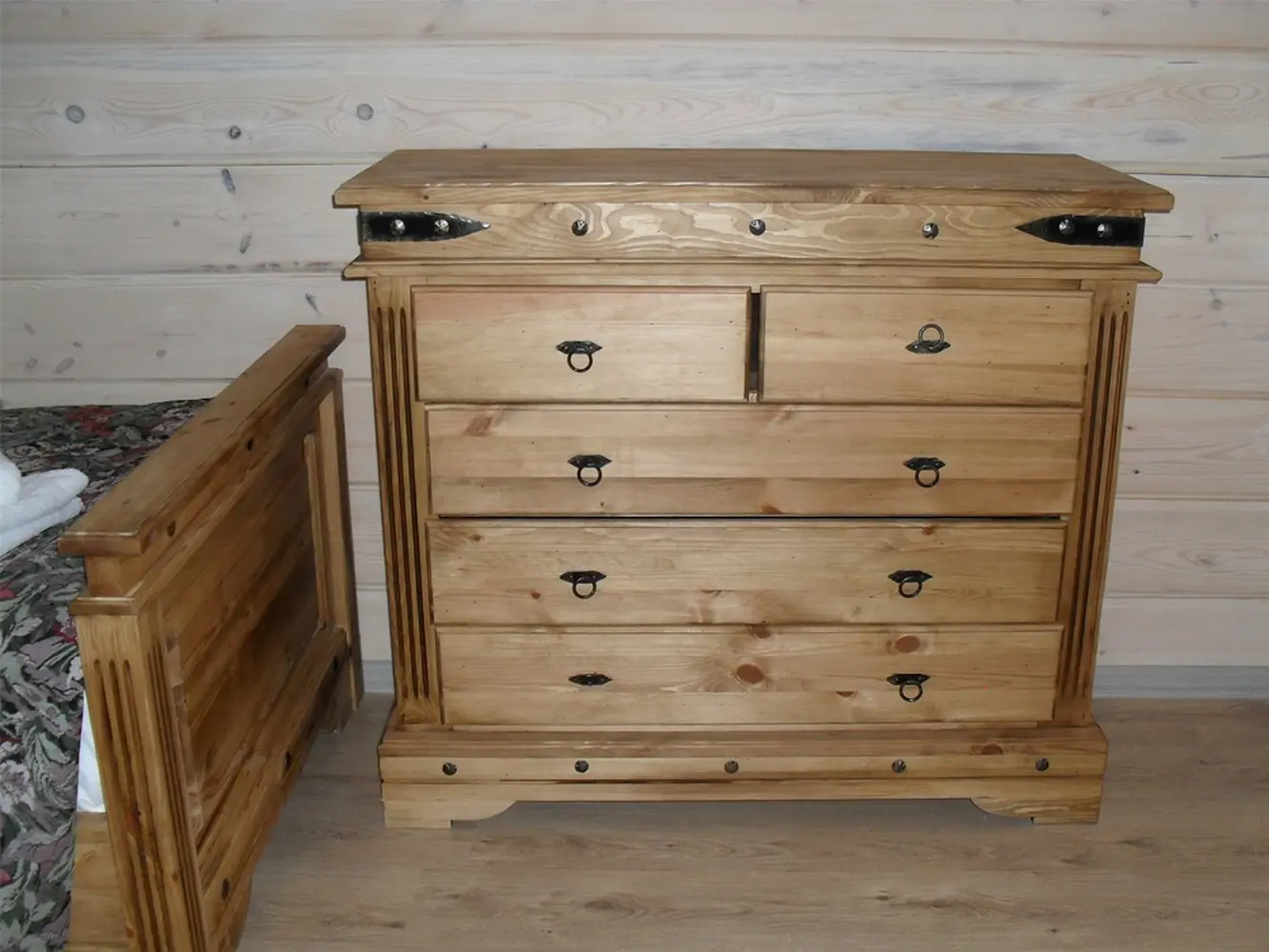 Викинг серийная мебель