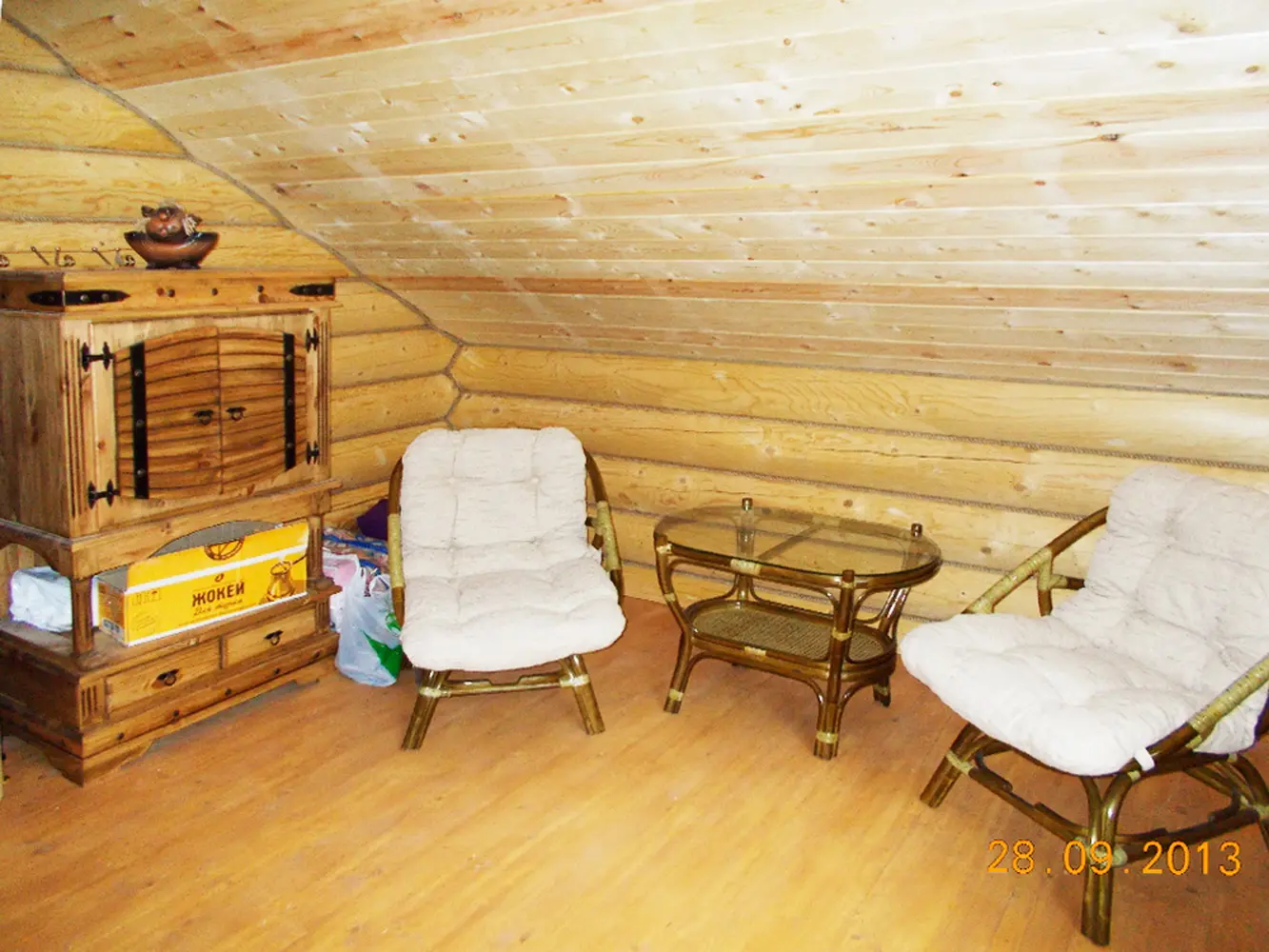 Викинг серийная мебель