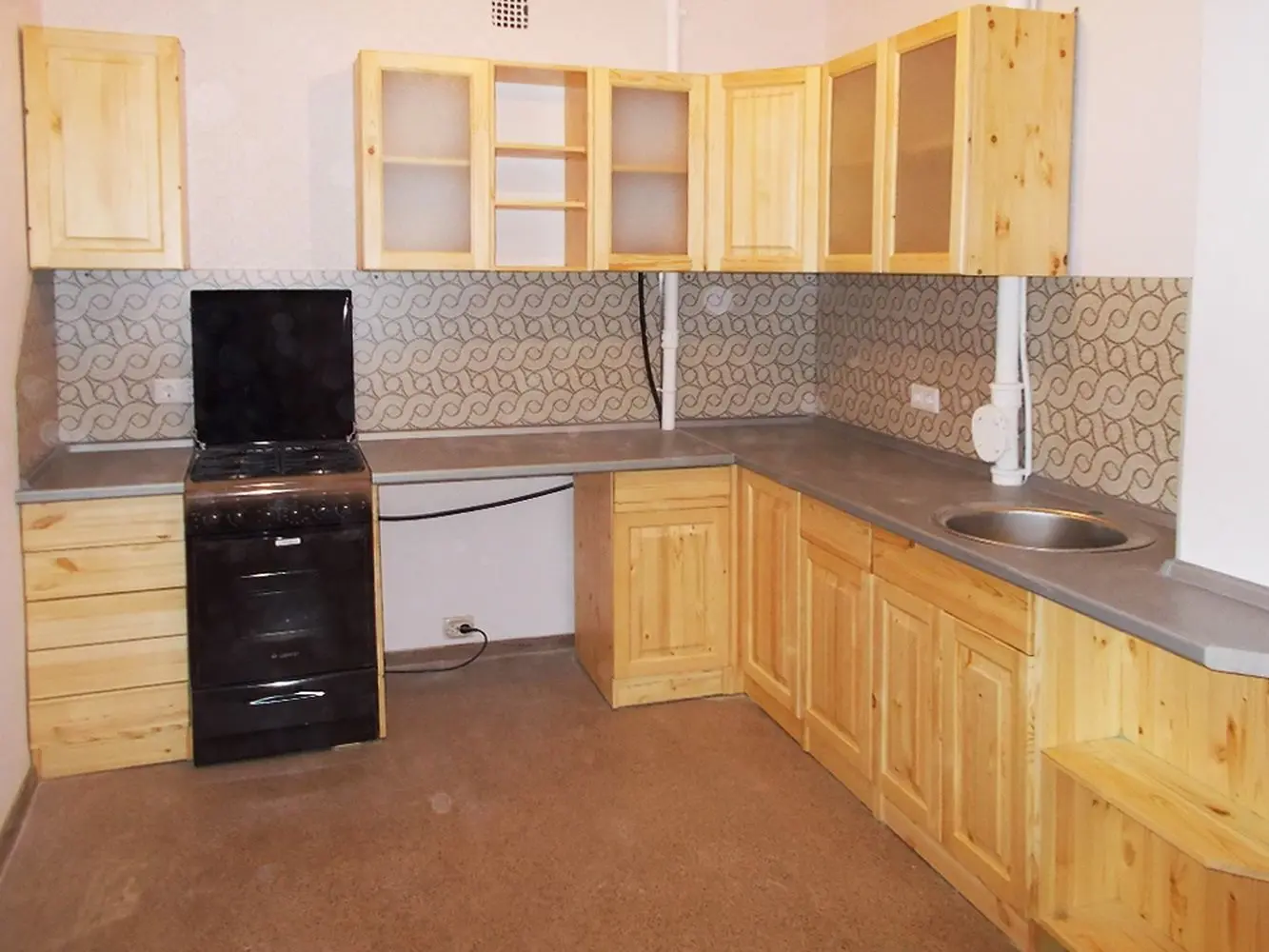 Кухни Весури