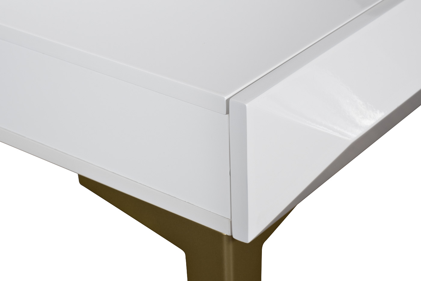 40AD-DT095 Консоль белая 