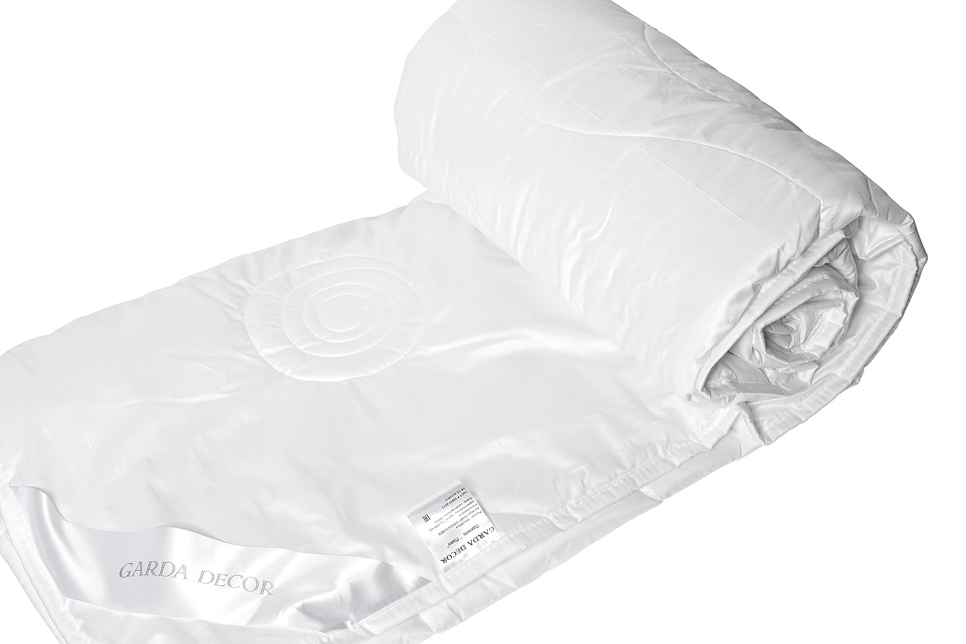 104BP-OSHCA20-BEG Одеяло Паво, шелковое волокно