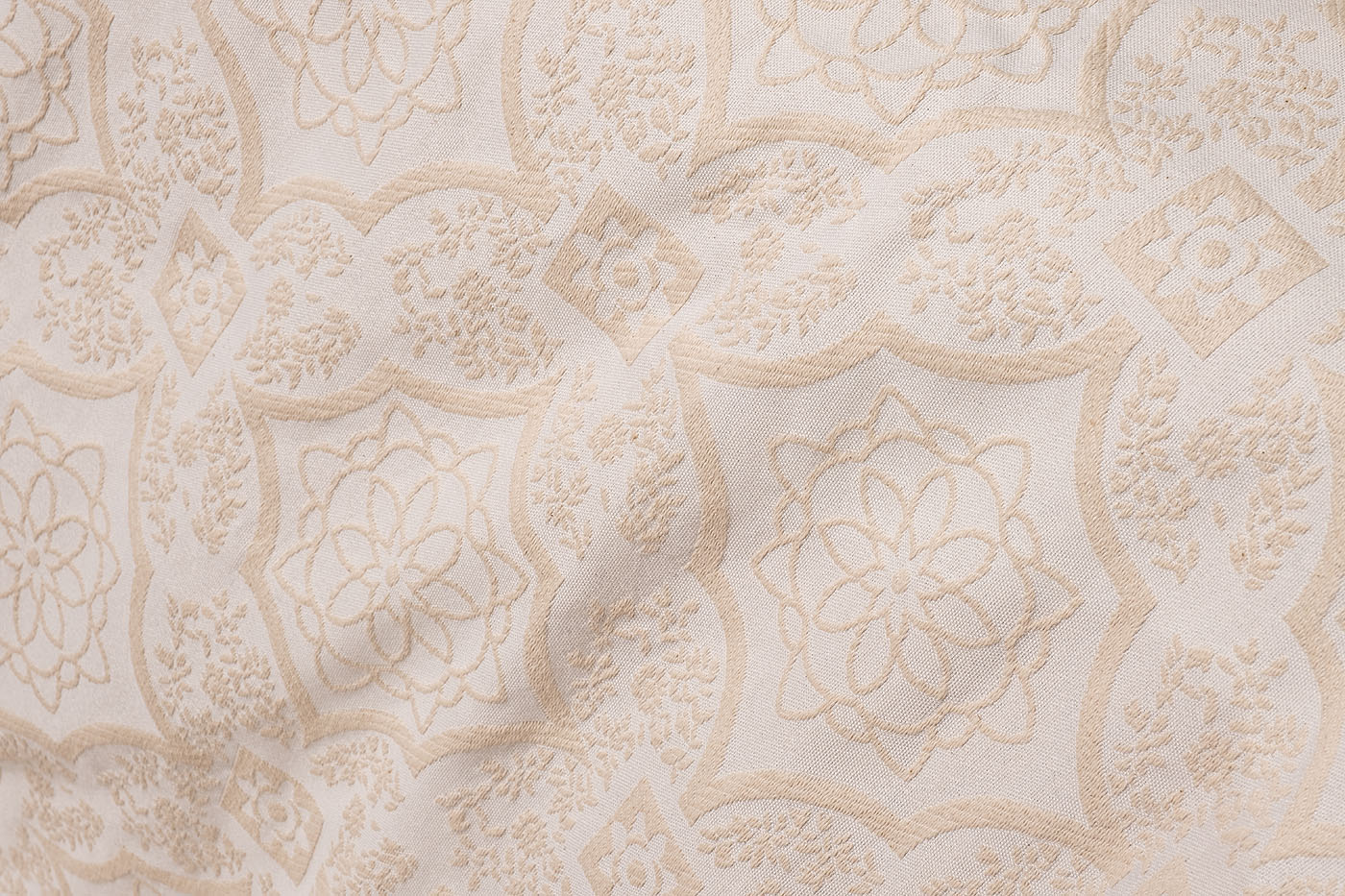 16AMR-NS240260-POKR BEG Покрывало Тиара беж