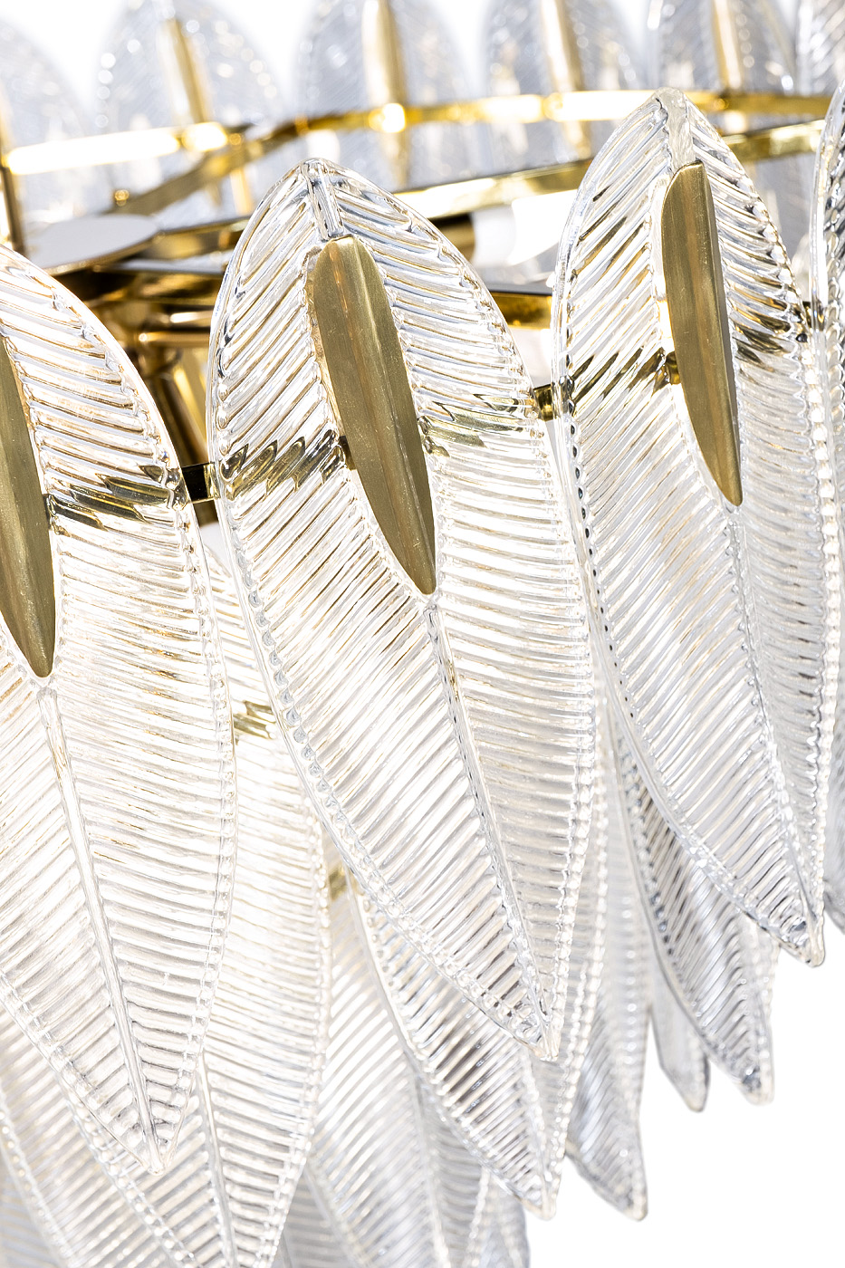 62GDM-8103-600 Люстра подвесная D600*H54см