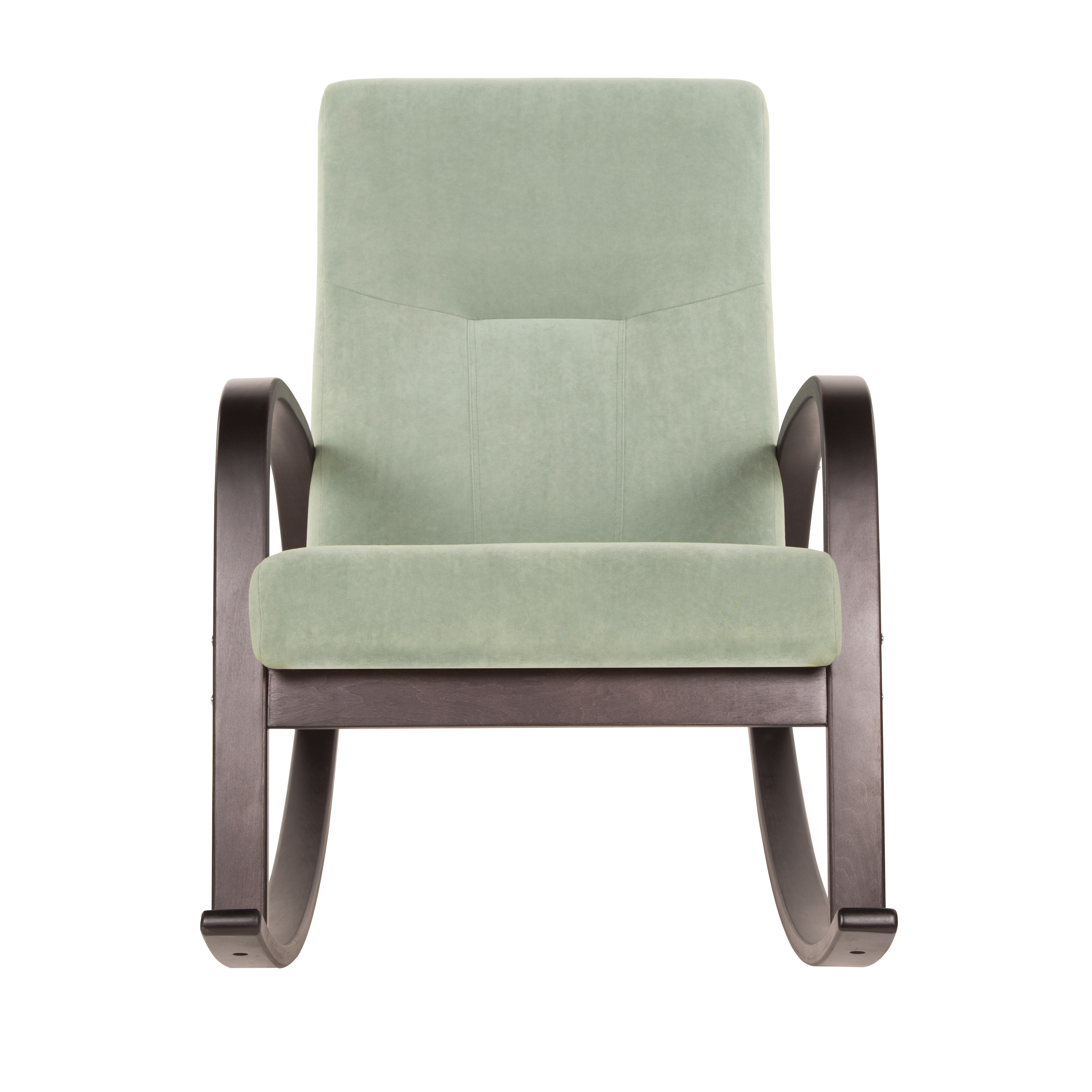 кресло-качалка Ирса Фреш 19 минт каркас Орех