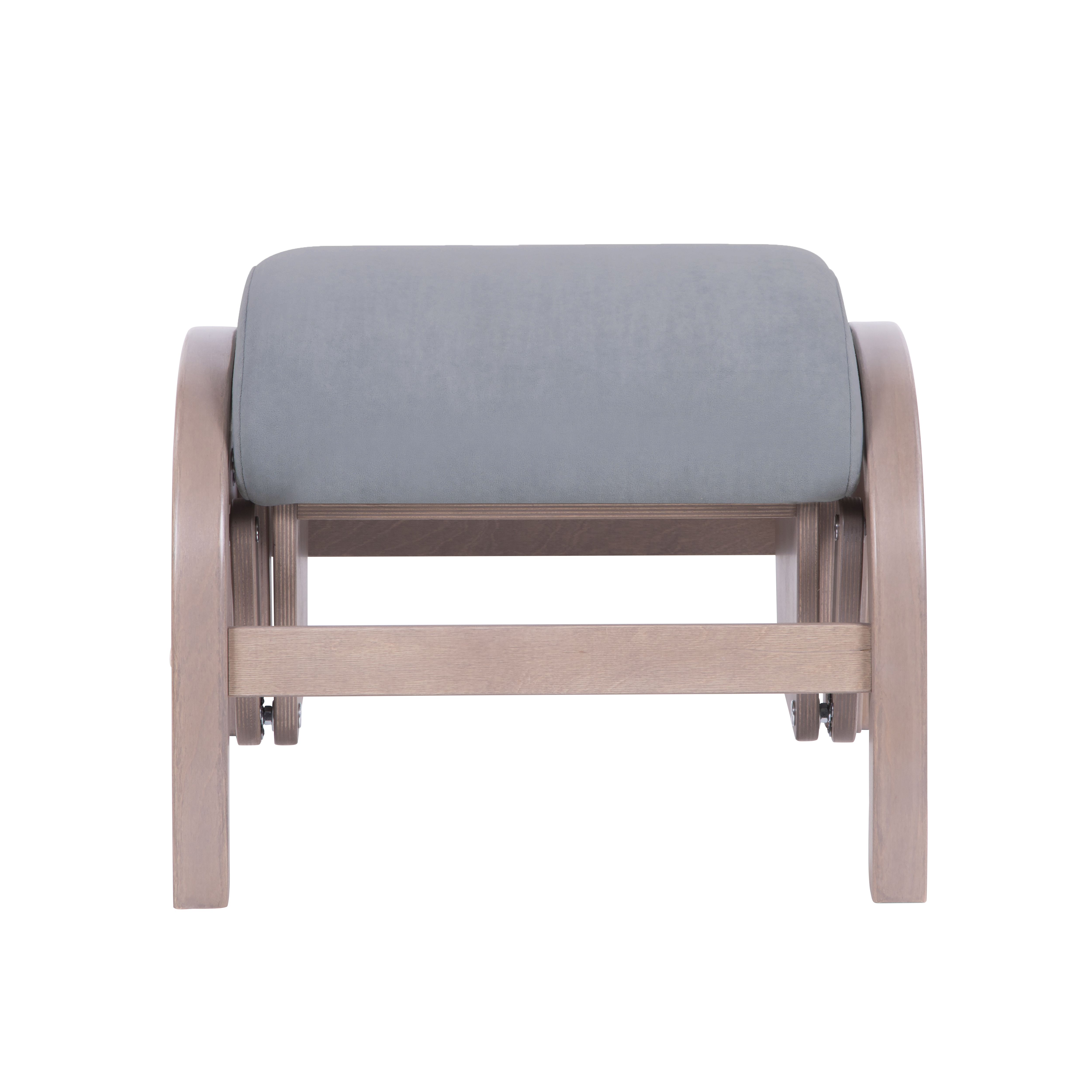 пуф Мэтисон Фреш 12 светло-серый каркас Шимо