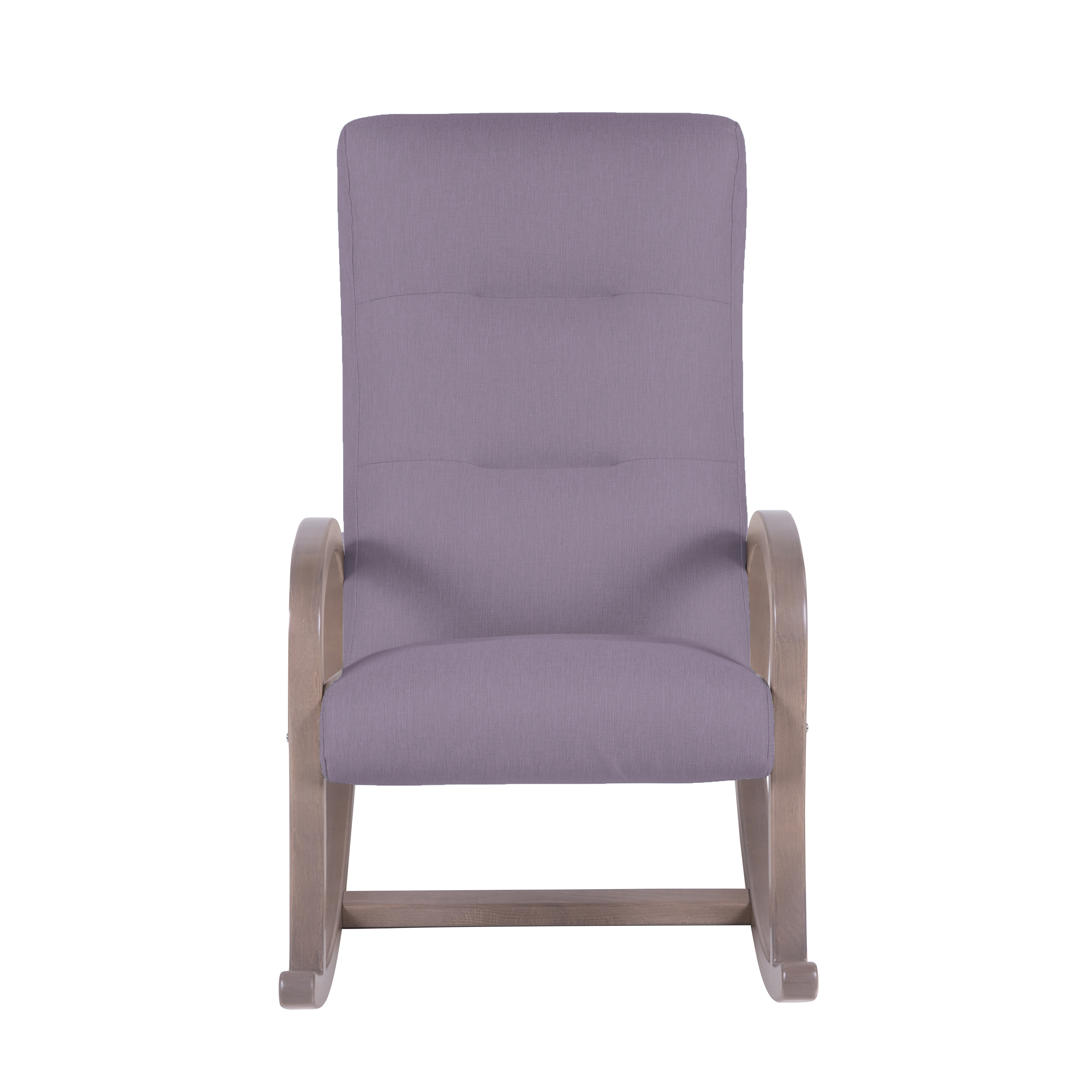 кресло-качалка Камея фреш 16 лавандовый каркас Шимо